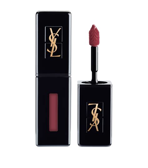 ysl vernis a levres 12|YSL vernis a lip cream.